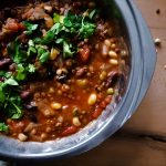 Seven Bean Soup